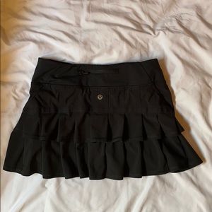 Lululemon Pace Rival Skirt 13”